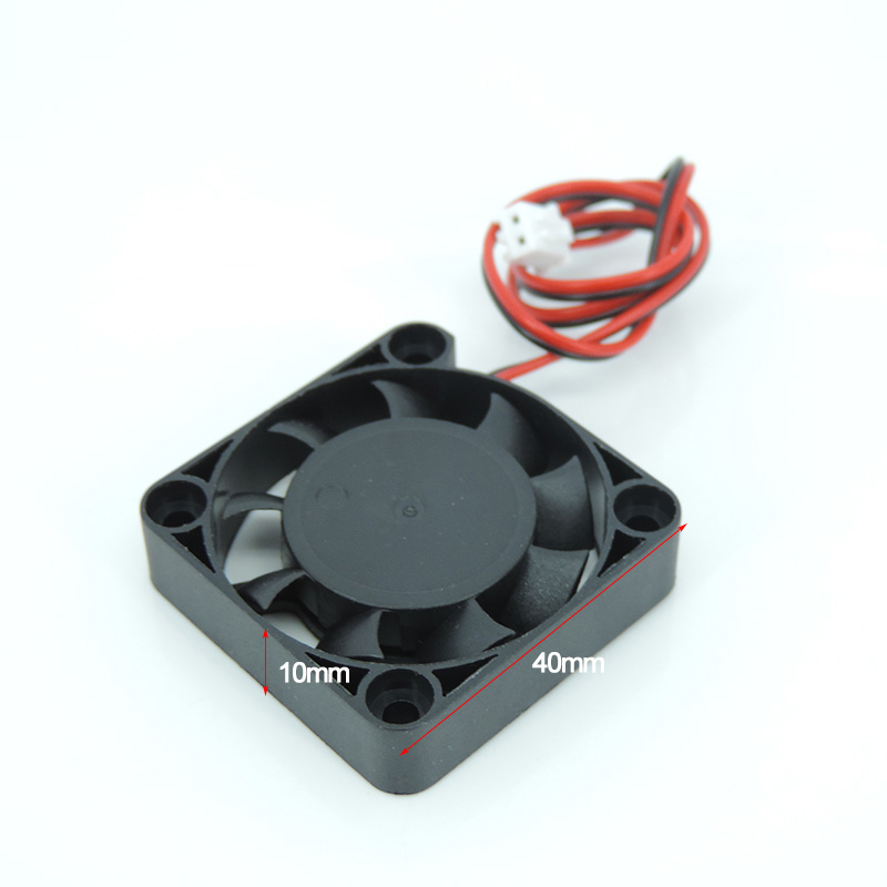 4010 Fan 5v 12v Silent Brushle - Cooling Fan 40Mm 3D recension och pris