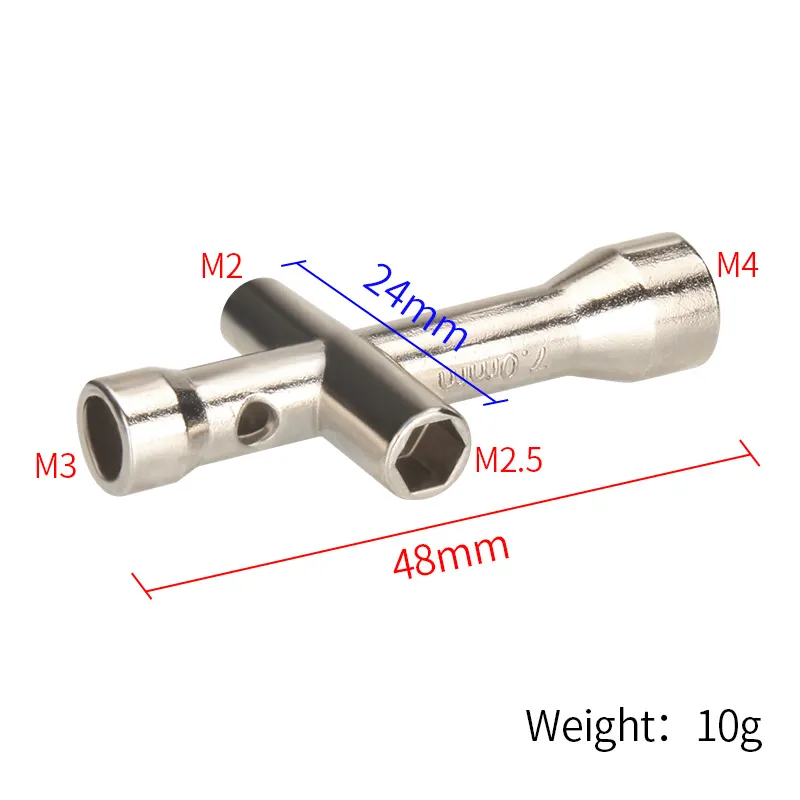 4 in 1 3D Printer Nozzle Tool  - 3D Printing Glue Stick recension och pris