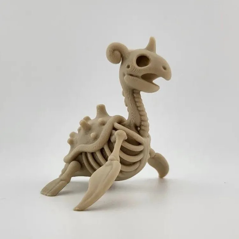 Pokémon Fossil Bone Model Eeve - 3D Printing Gundam recension och pris