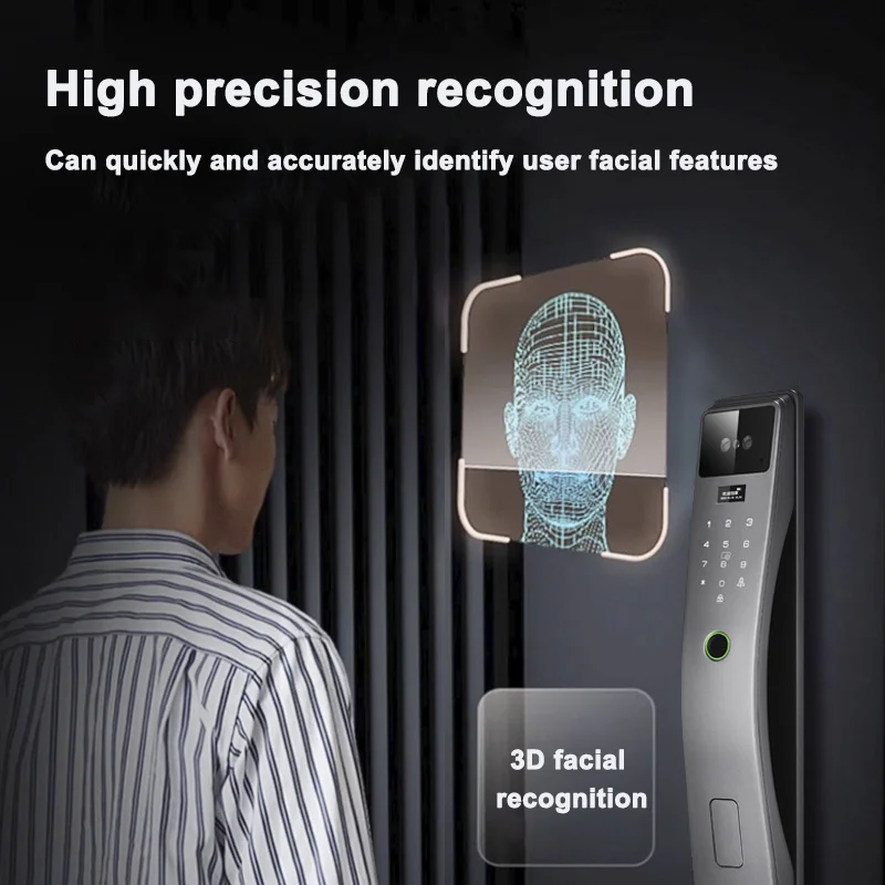 Smartier 3D Face Recognition S - 3D Printing App recension och pris