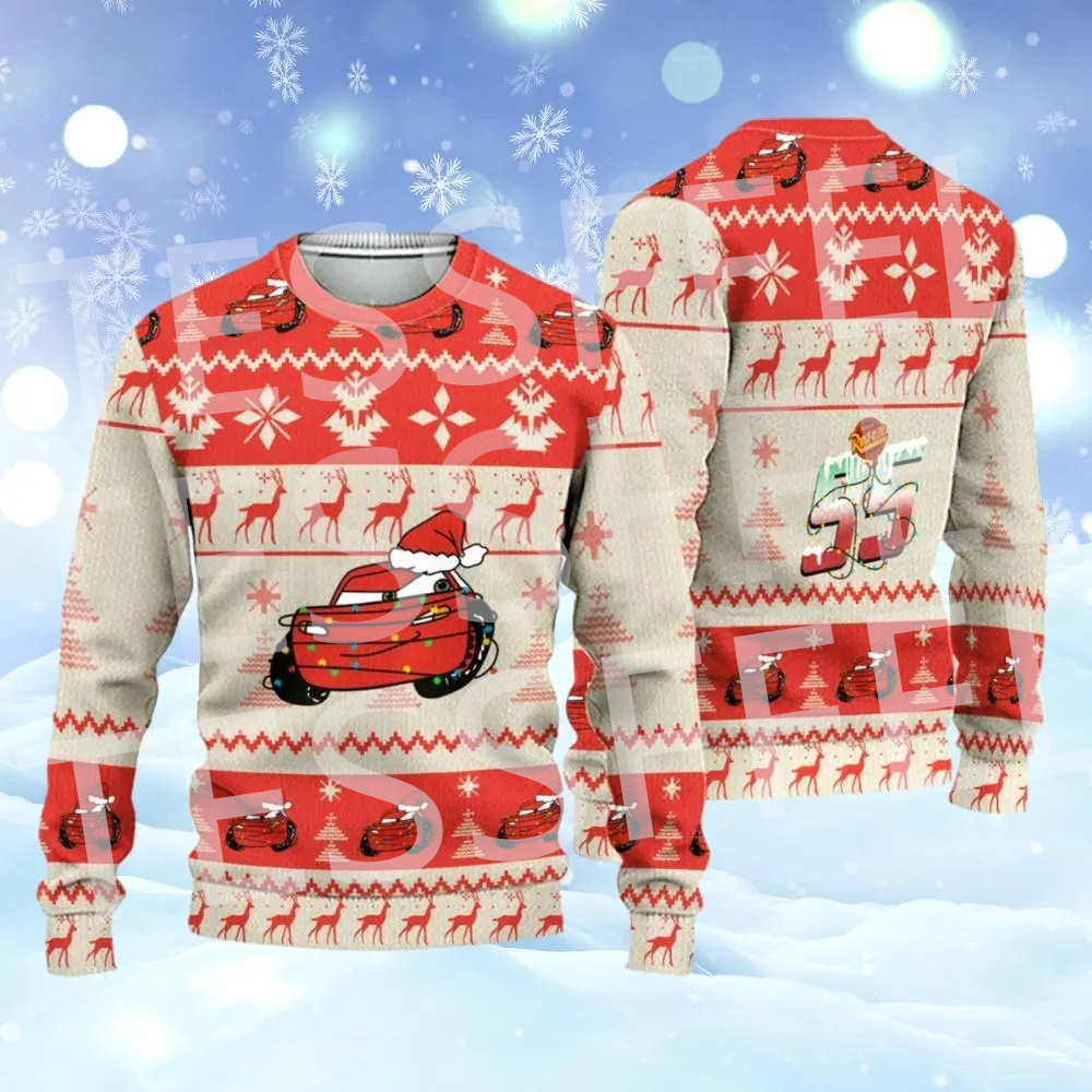 Christmas Xmas Animal Anime Co - 3D Printing Xmas recension och pris