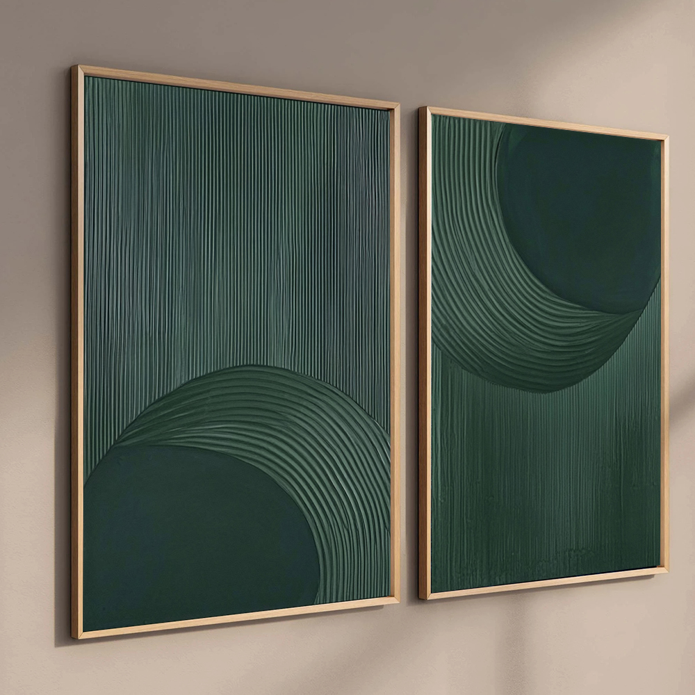 Abstract 3D Geometric Texture  - 3D Printing Room recension och pris