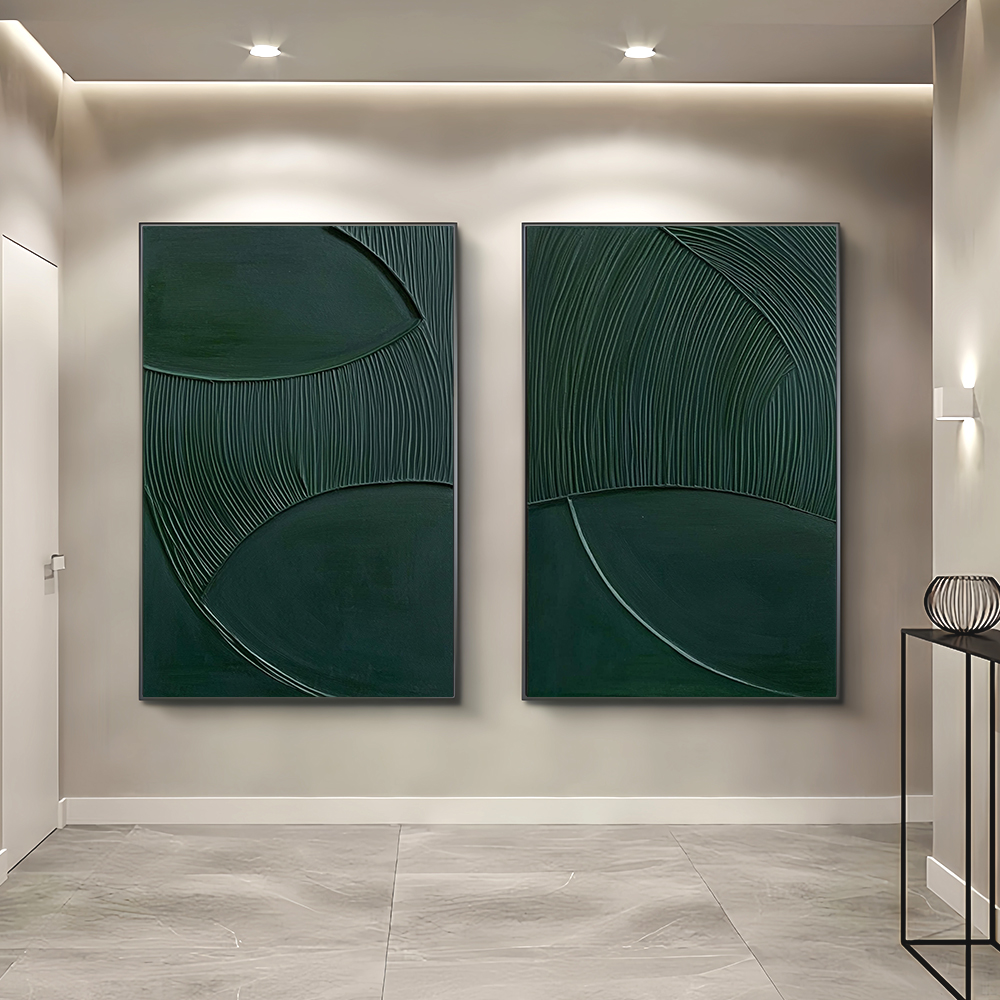Abstract 3D Geometric Texture  - 3D Printing Room recension och pris