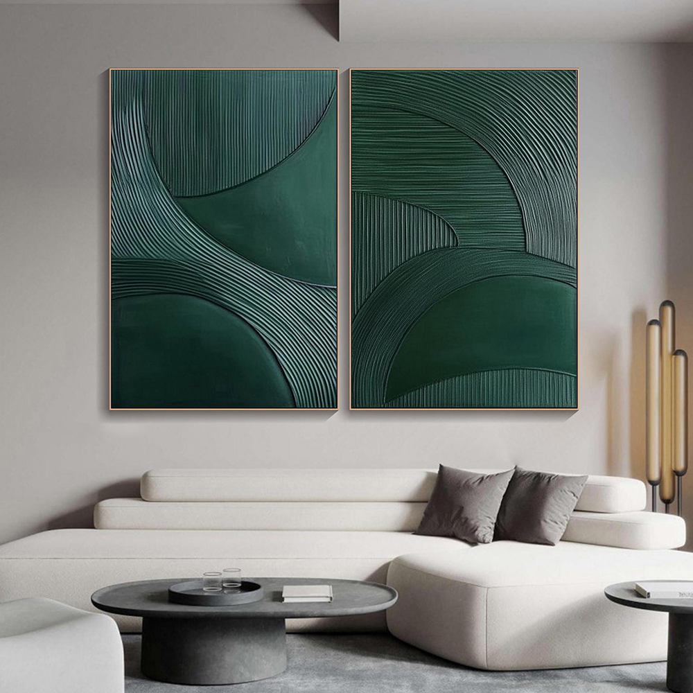 Abstract 3D Geometric Texture  - 3D Printing Room recension och pris
