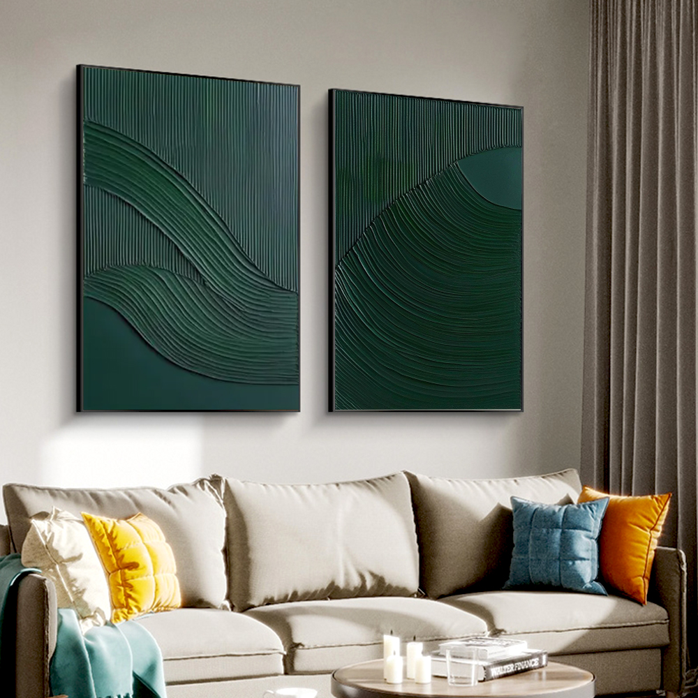 Abstract 3D Geometric Texture  - 3D Printing Room recension och pris
