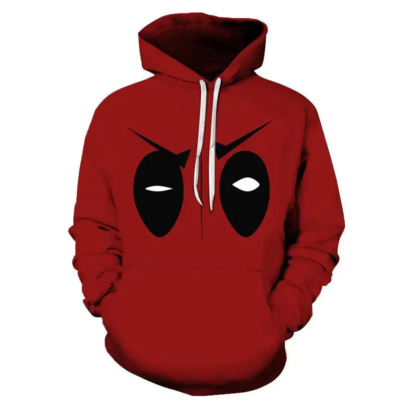lHalloween Cosplayl Deadpool H - 3D Printing Xmas recension och pris