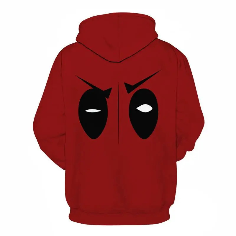 lHalloween Cosplayl Deadpool H - 3D Printing Xmas recension och pris