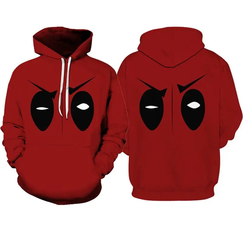 lHalloween Cosplayl Deadpool H - 3D Printing Xmas recension och pris
