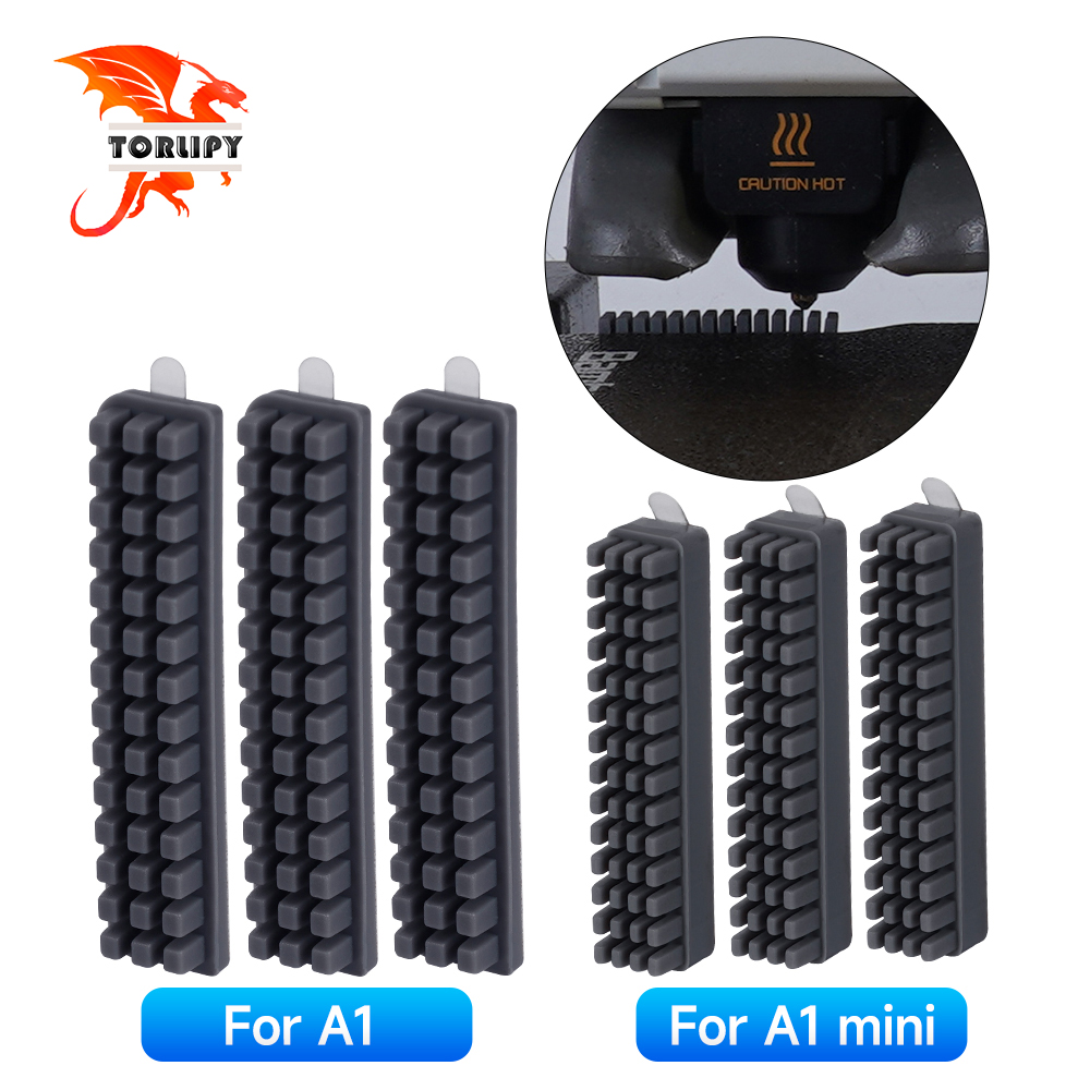 Nozzle Brush for Bambu Lab A1/ - 3D Printing Bambu Lab A1 recension och pris