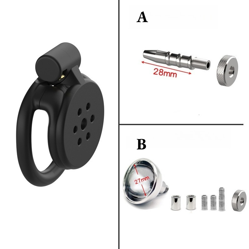 3D-Printed Flat Chastity Cage  - 3D Printing Simulator recension och pris