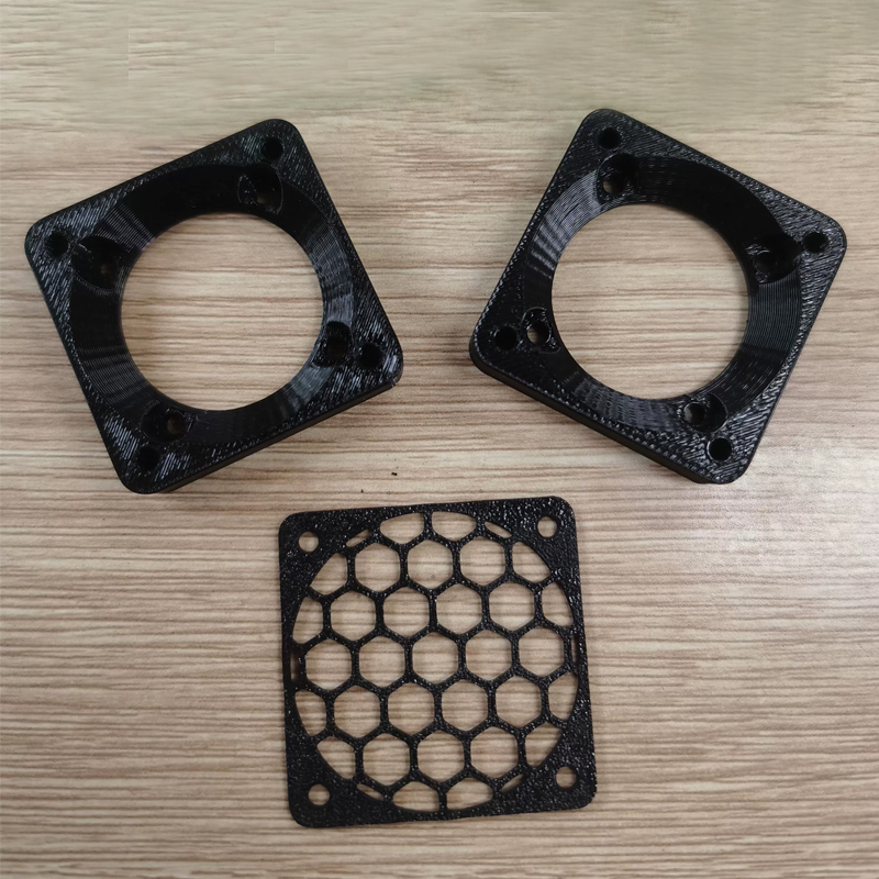 4PCS 3D Printed 4028 Cooling F - Cooling Fan 40Mm 3D recension och pris