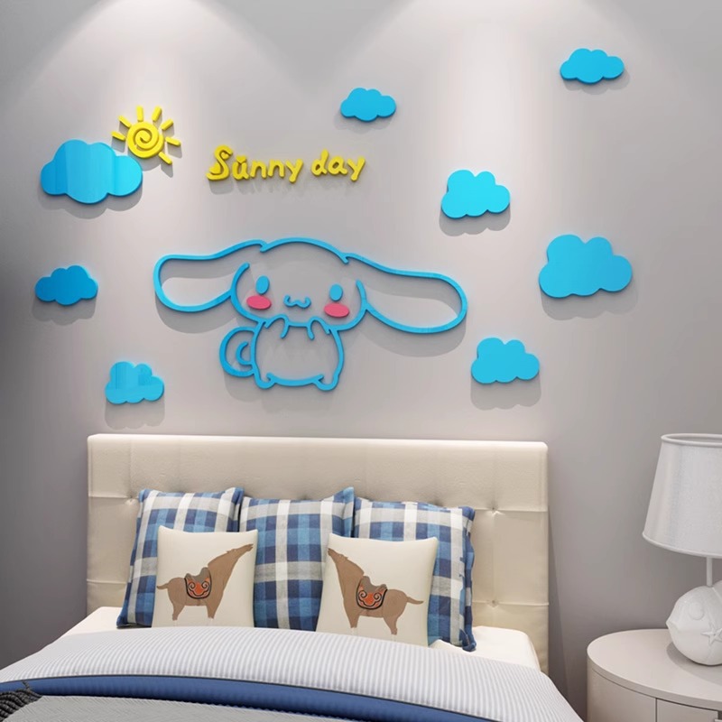 Sanrio Stickers Acrylic Layout - 3D Printing Room recension och pris