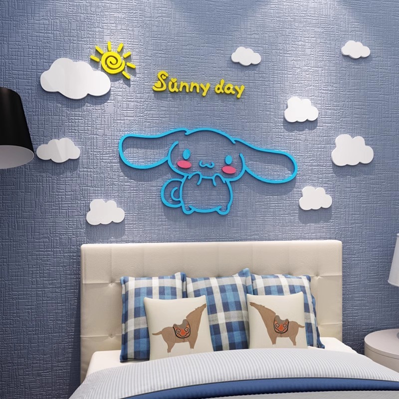Sanrio Stickers Acrylic Layout - 3D Printing Room recension och pris