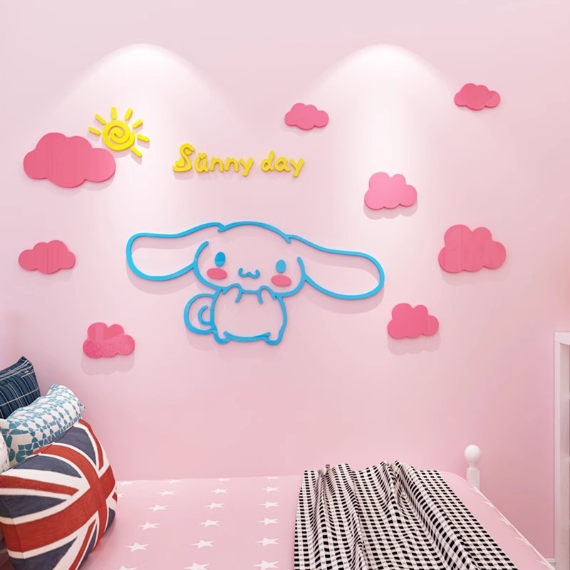 Sanrio Stickers Acrylic Layout - 3D Printing Room recension och pris