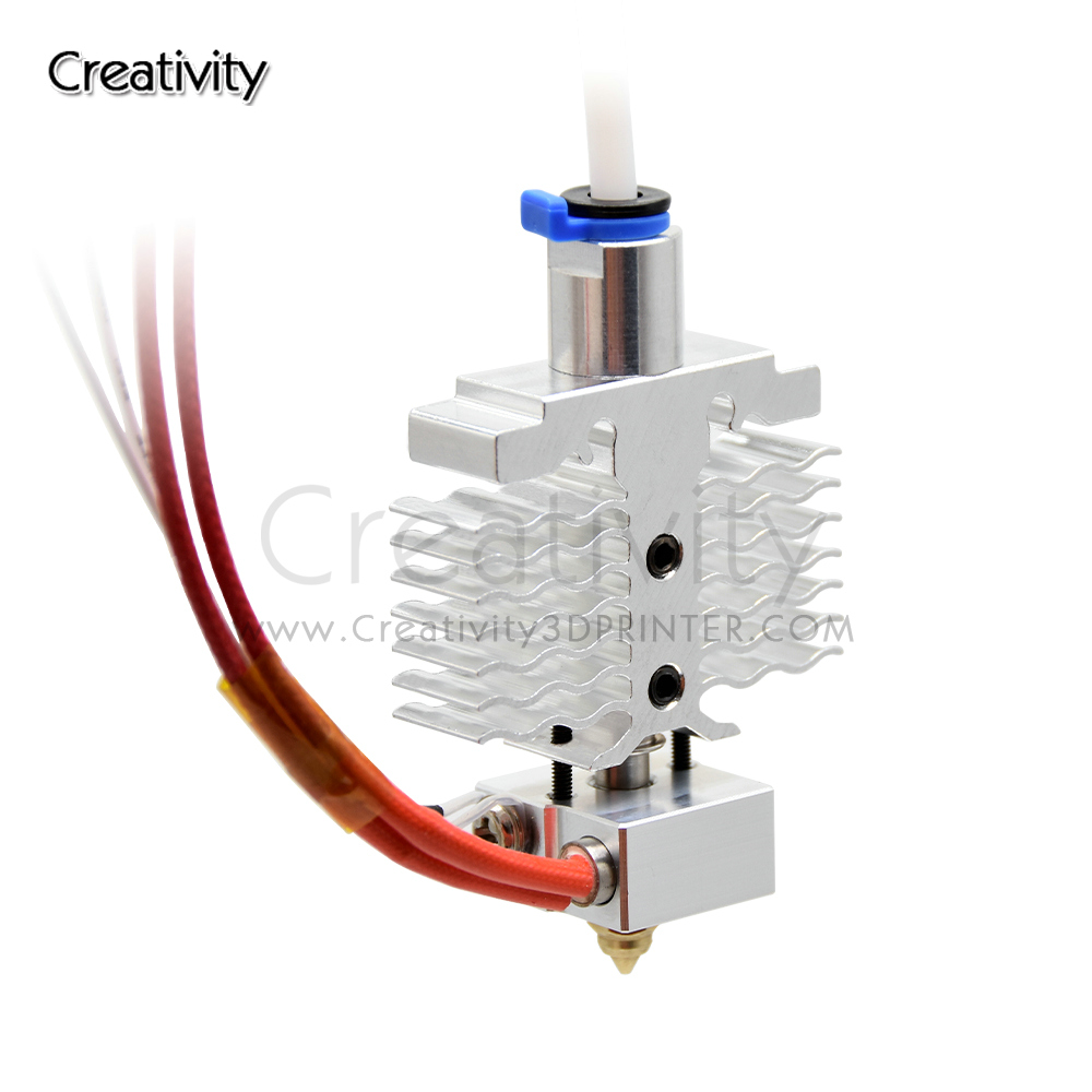 Assembled Hotend Kit For Ender - Silicone Sock Hotend recension och pris