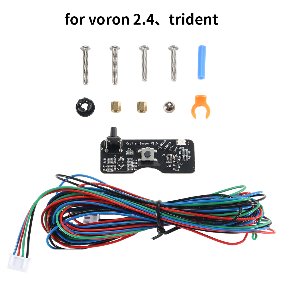 FYSETC Sherpa Mini Extruder 3D - 3D Printing Industry recension och pris