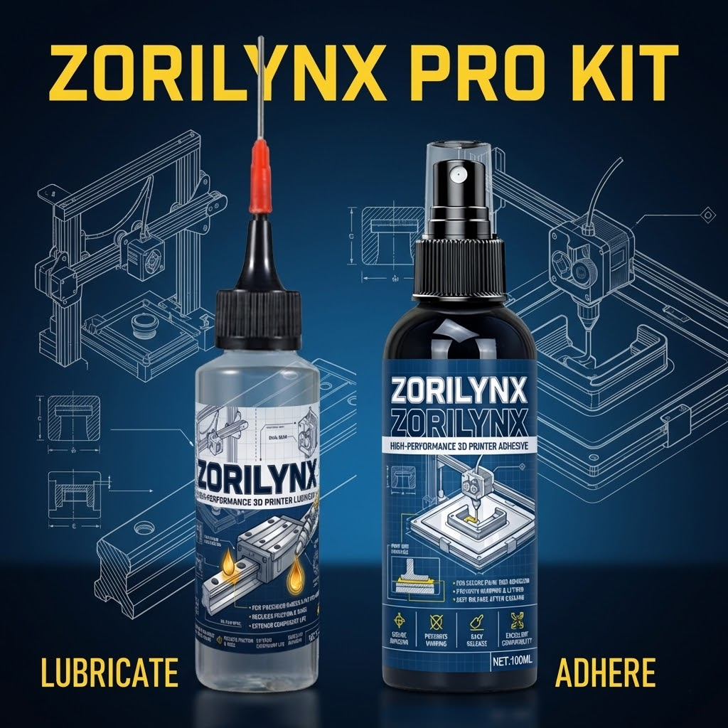 3D Printer Maintenance Kit 100 - 3D Printing Glue Stick recension och pris