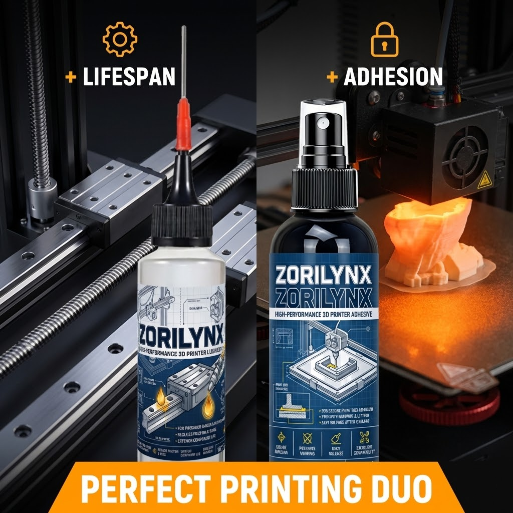 3D Printer Maintenance Kit 100 - 3D Printing Glue Stick recension och pris