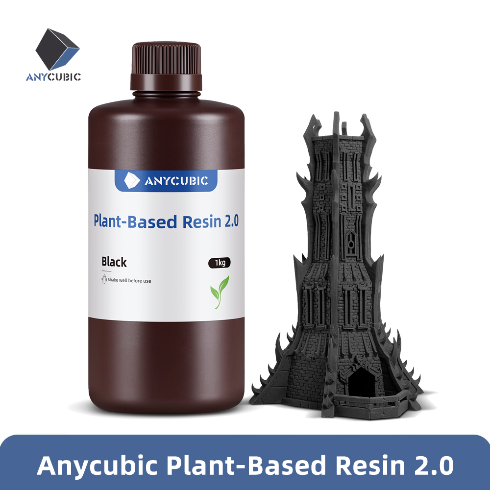 NEWEST ANYCUBIC ECO UV Resin 2 - 3D Printing Uv Resin recension och pris