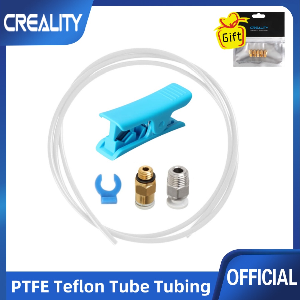 Creality K1 Series PTFE Tube A - 3D Printing Industry recension och pris