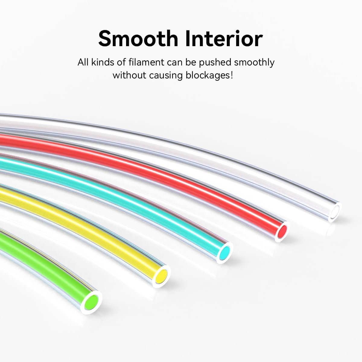 Creality K1 Series PTFE Tube A - 3D Printing Industry recension och pris