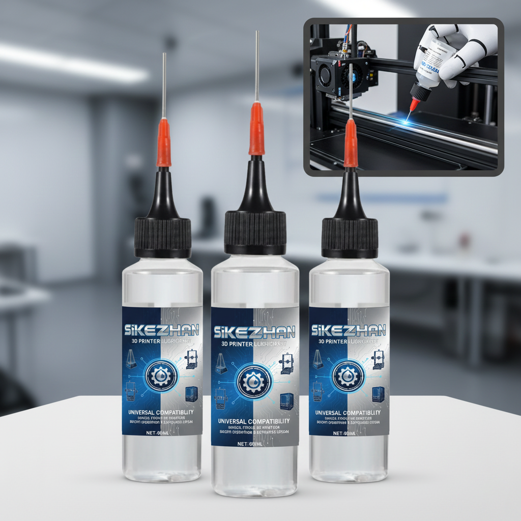 3D Printer Gear Rail Lubricant - 3D Printing Glue Stick recension och pris