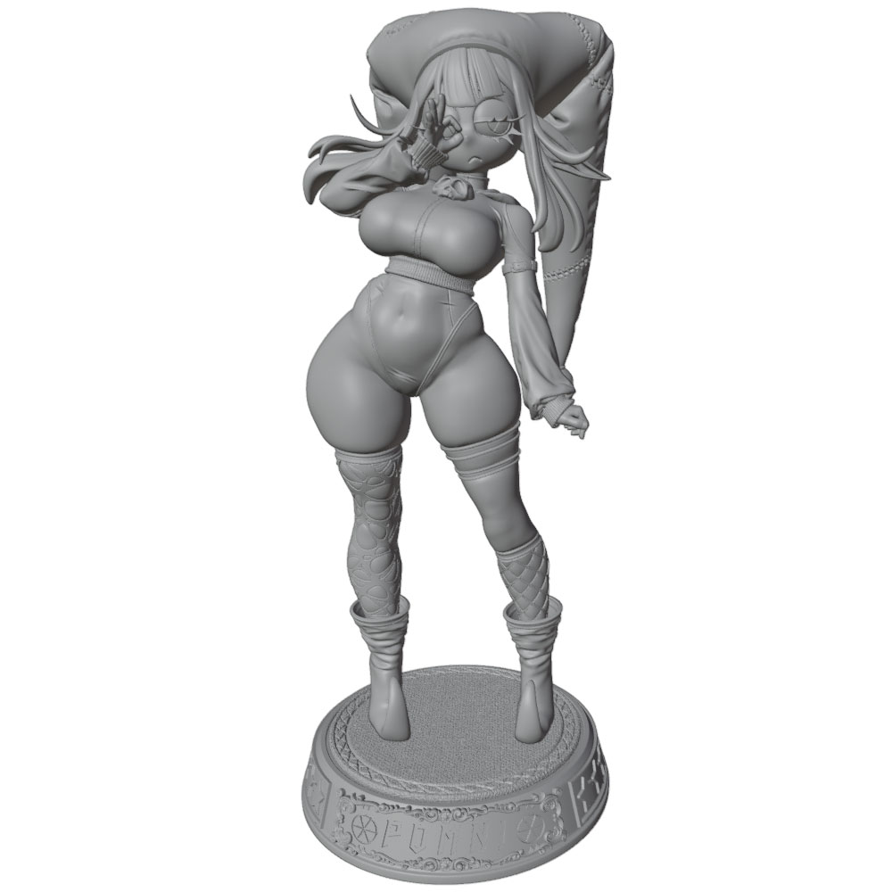 1/24 Room Decoration Anime Cha - 3D Printing App recension och pris