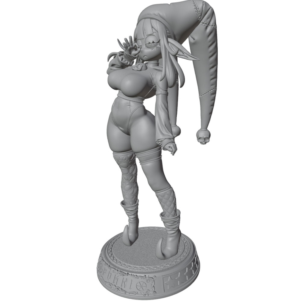 1/24 Room Decoration Anime Cha - 3D Printing App recension och pris
