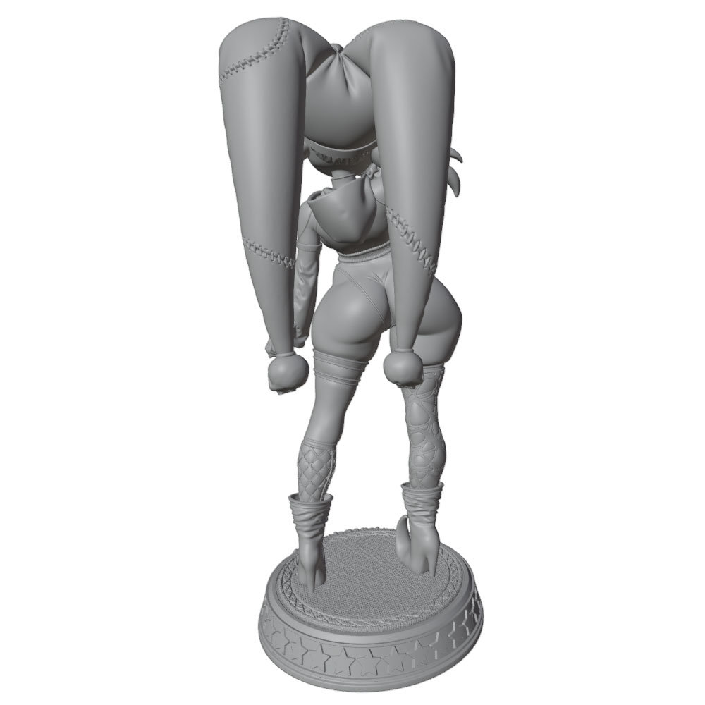 1/24 Room Decoration Anime Cha - 3D Printing App recension och pris