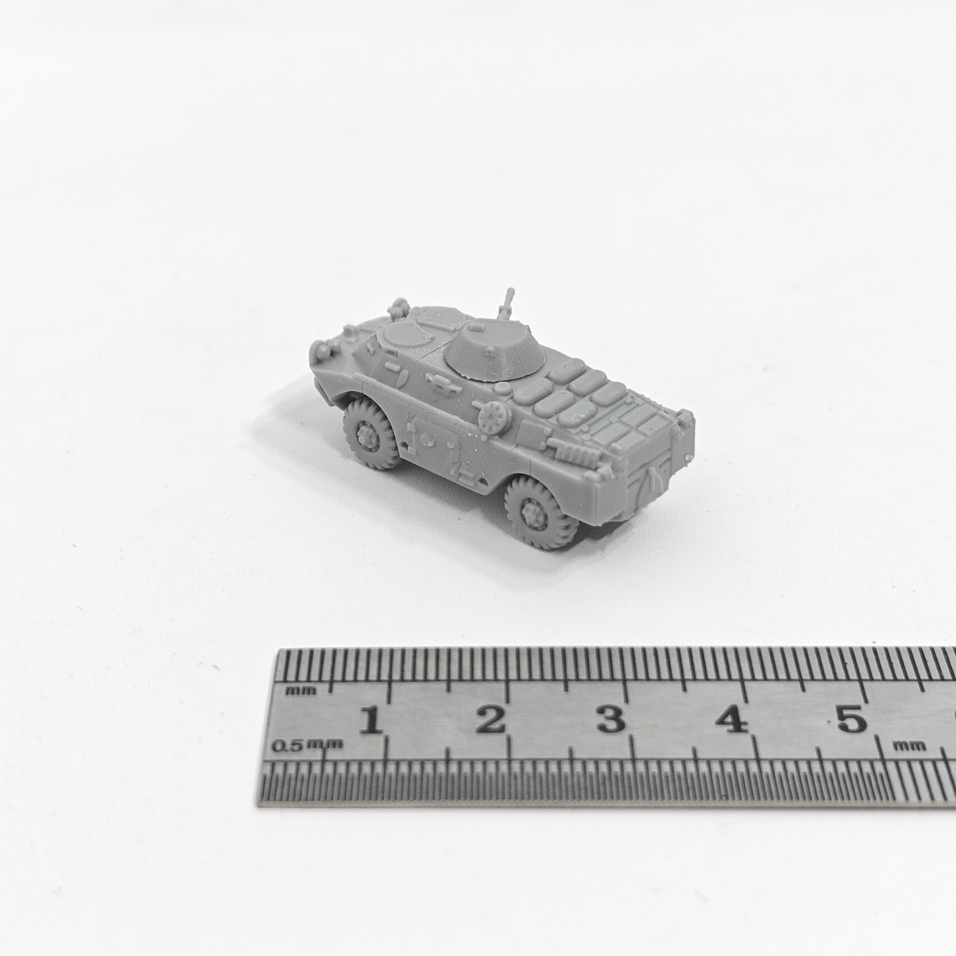 Soviet BRDM-2 Armored Vehicle, - 3D Printing Simulator recension och pris