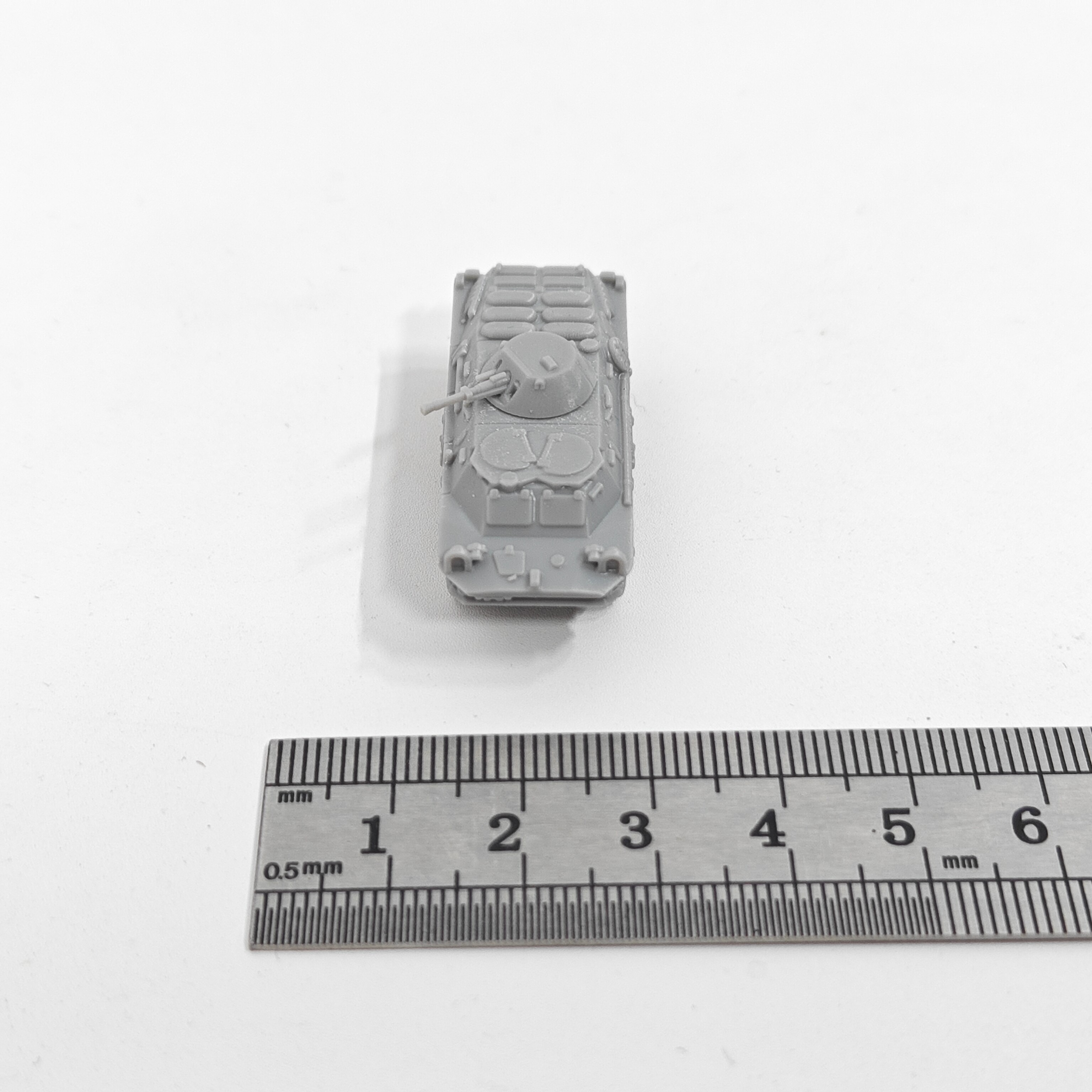 Soviet BRDM-2 Armored Vehicle, - 3D Printing Simulator recension och pris