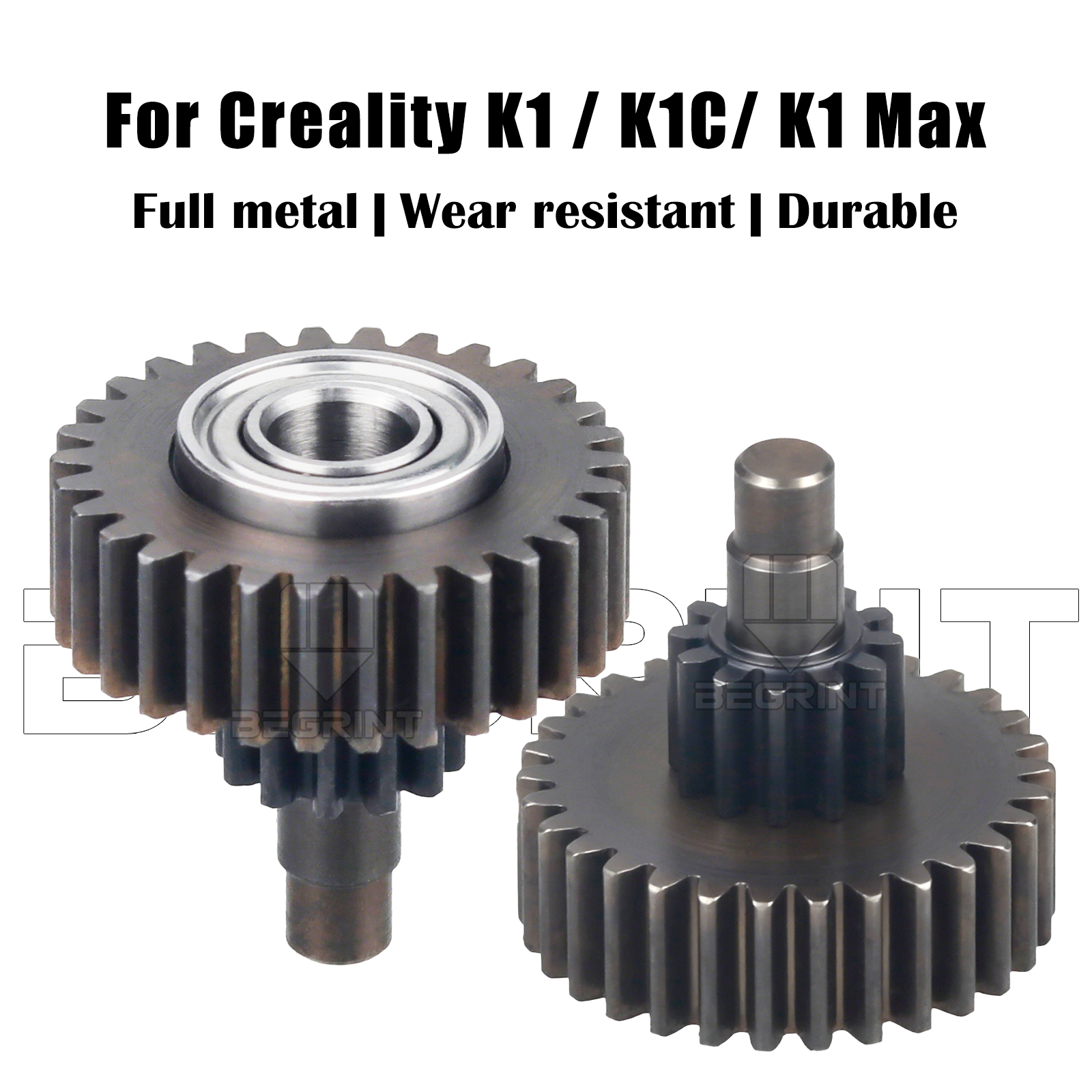 New Gear For Creality K1 K1C K - 3D Printing Industry recension och pris