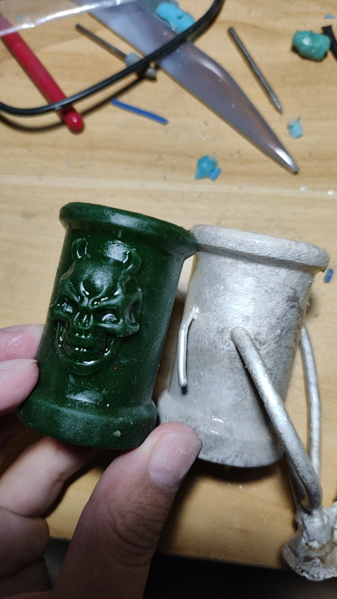 Jewelry Casting High Wax Resin - 3D Print Isopropyl Alcohol recension och pris