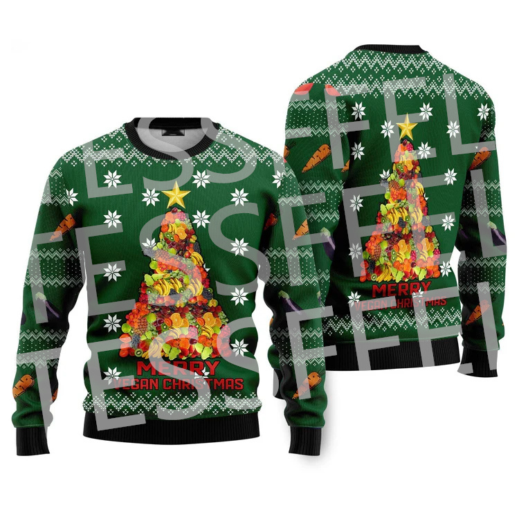 Christmas Xmas Animal Anime Co - 3D Printing Xmas recension och pris