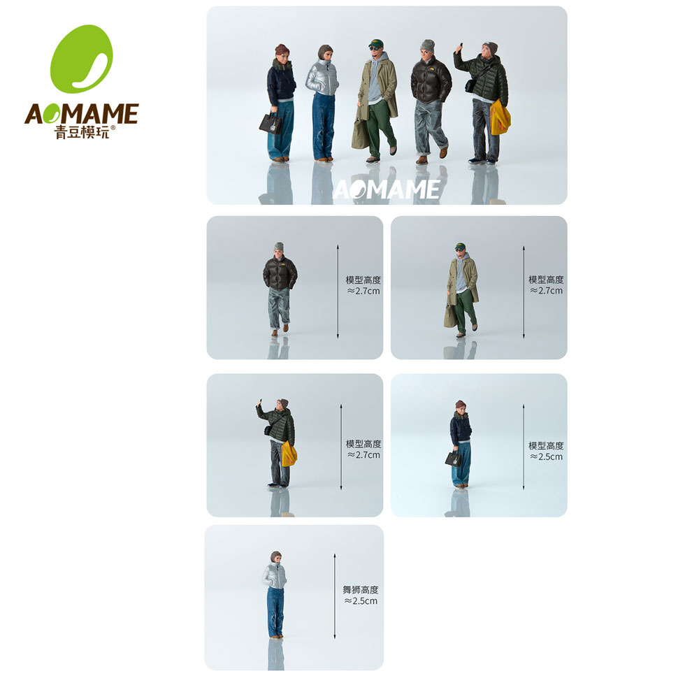 Kicarmod 1/64 Winter Streetwea - 3D Printing App recension och pris