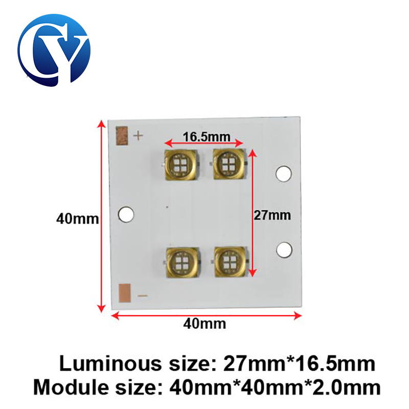 40W Higt Power Uv  Curing Ligh - 3D Printing Uv Resin recension och pris
