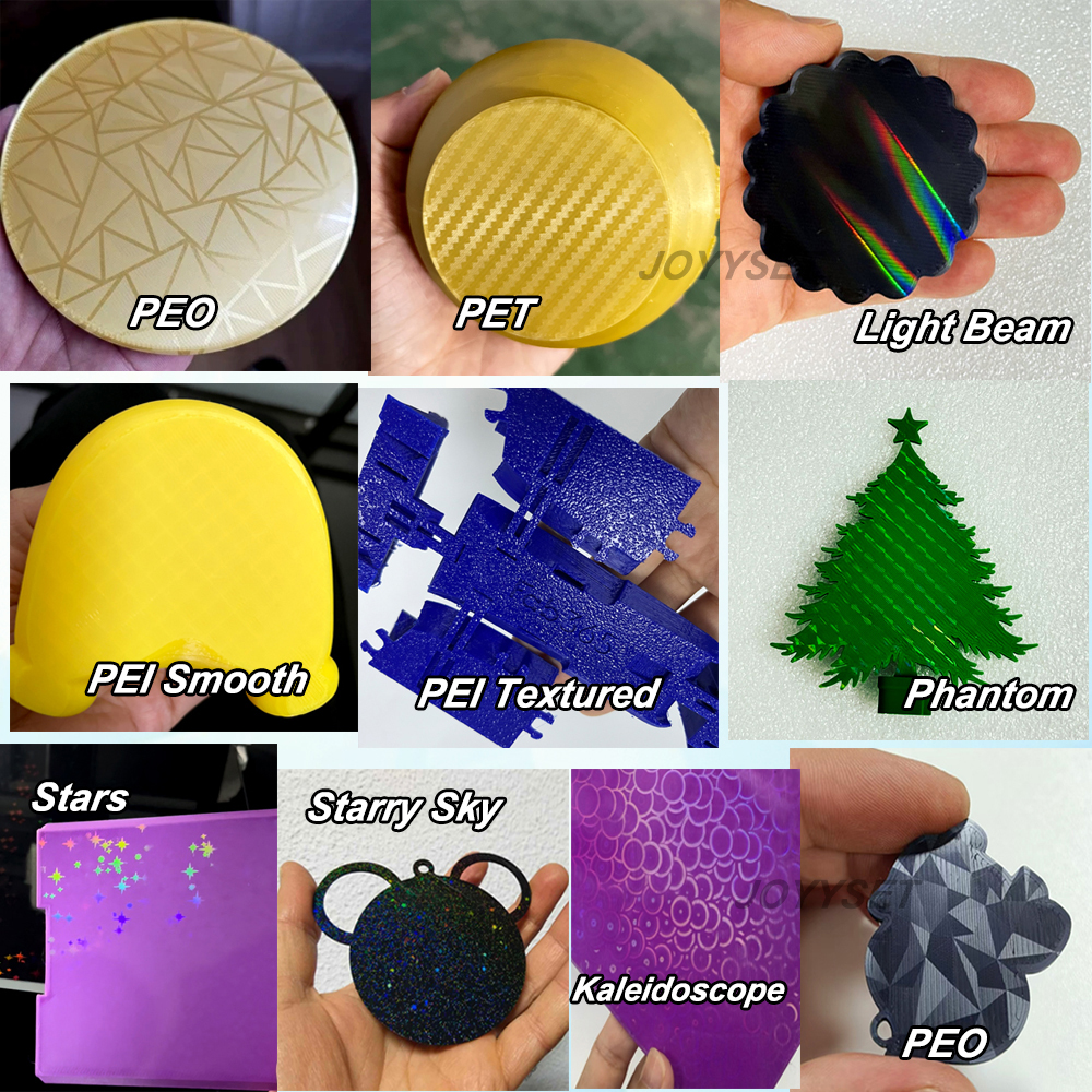 For Bambu Lab Build Plate P1P  - 3D Printing Bambu Lab A1 recension och pris