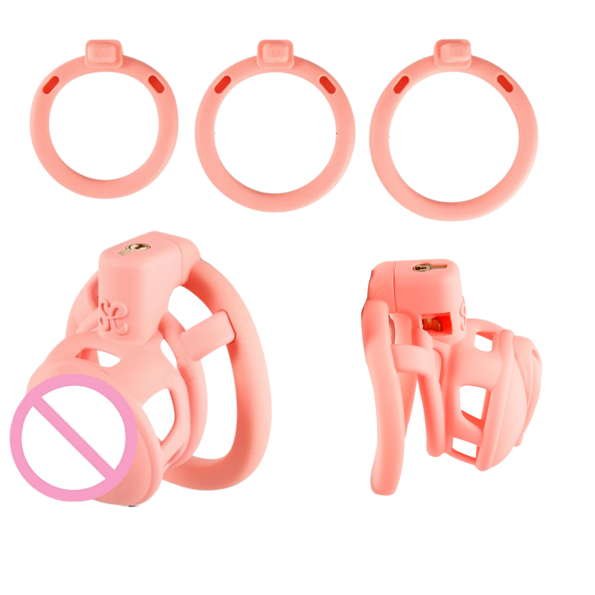 Male SIssy Chastity Cage 3D Pr - 3D Printing Simulator recension och pris