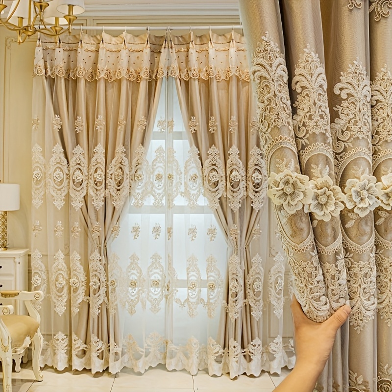 1pc Luxury Double-layer Europe - 3D Printing Room recension och pris