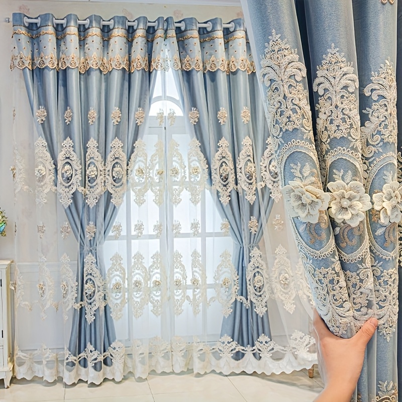 1pc Luxury Double-layer Europe - 3D Printing Room recension och pris