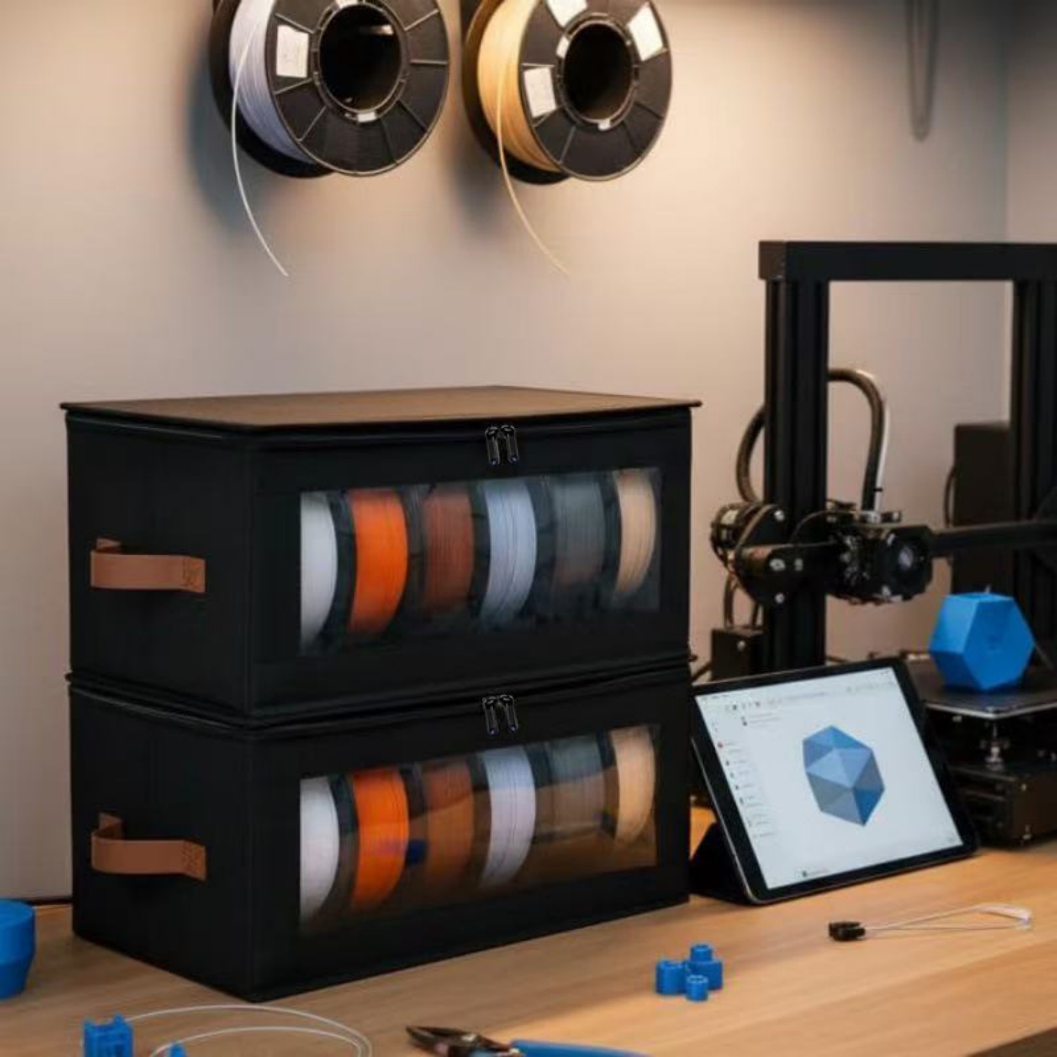 1/2/4pcs 3D Printer Filament S - 3D Printing Industry recension och pris