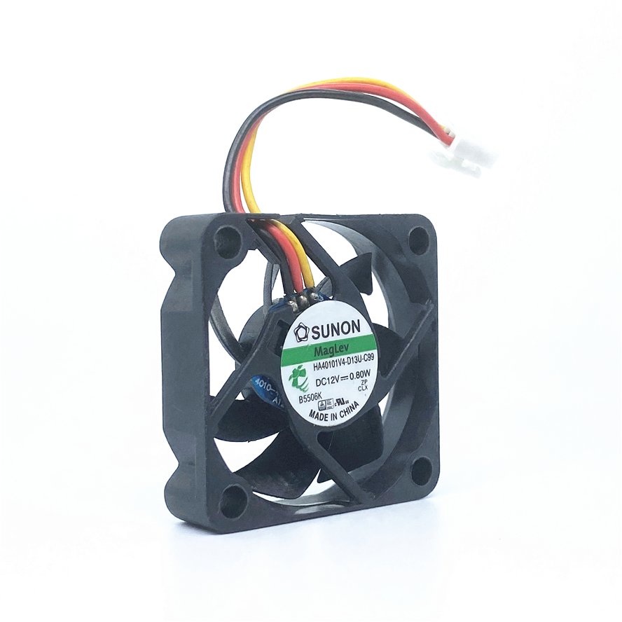 SUNON Maglev 4010 40mm 40x40x1 - Cooling Fan 40Mm 3D recension och pris