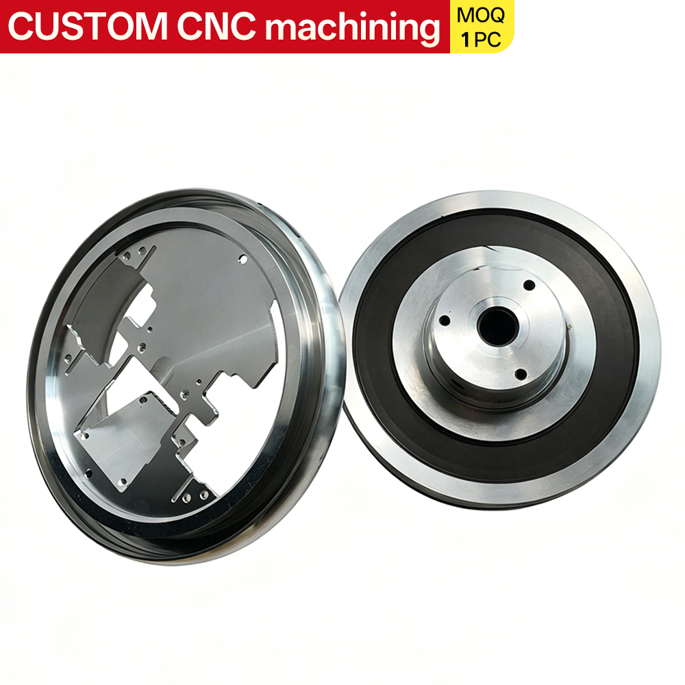 Custom CNC Machining of Metal  - 3D Printing Industry recension och pris