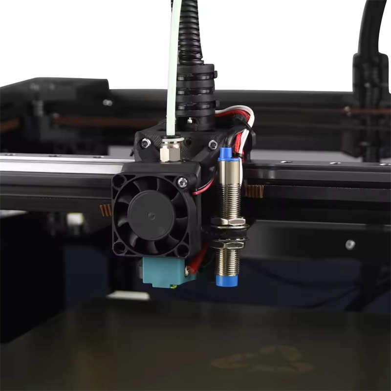3D Printer Parts Turbine Fan 1 - Cooling Fan 40Mm 3D recension och pris