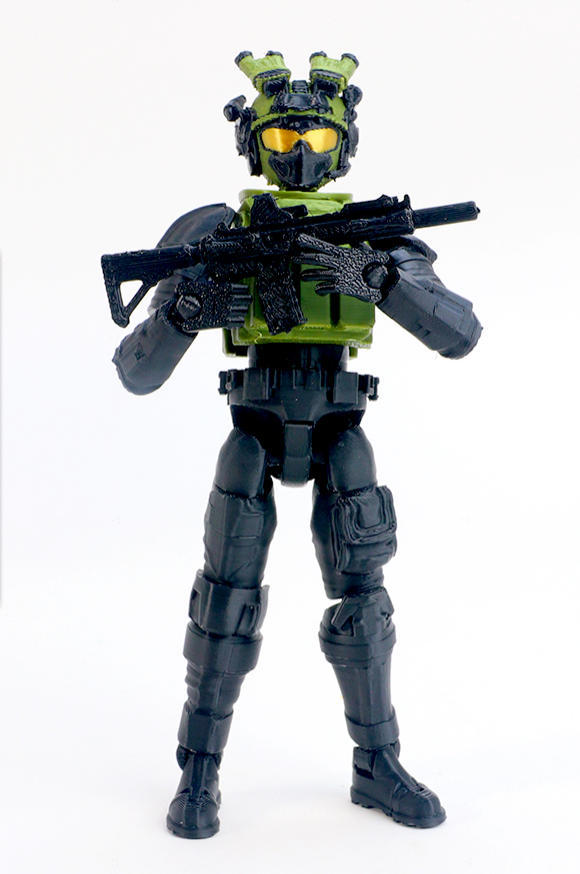 2026new hot Delta Action Weich - 3D Printing Gundam recension och pris