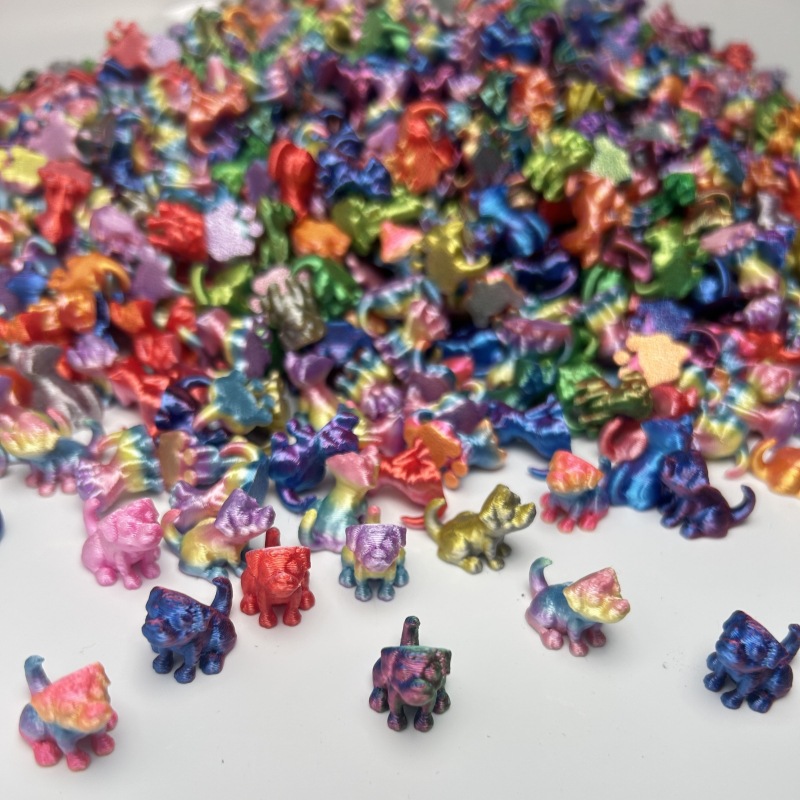 3D Cute Home Decoration Cartoo - 3D Printing App recension och pris