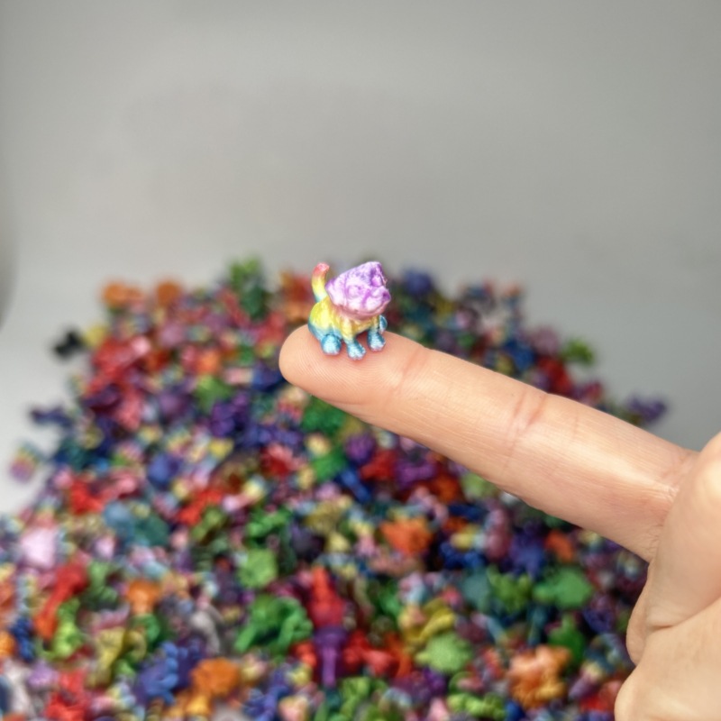3D Cute Home Decoration Cartoo - 3D Printing App recension och pris