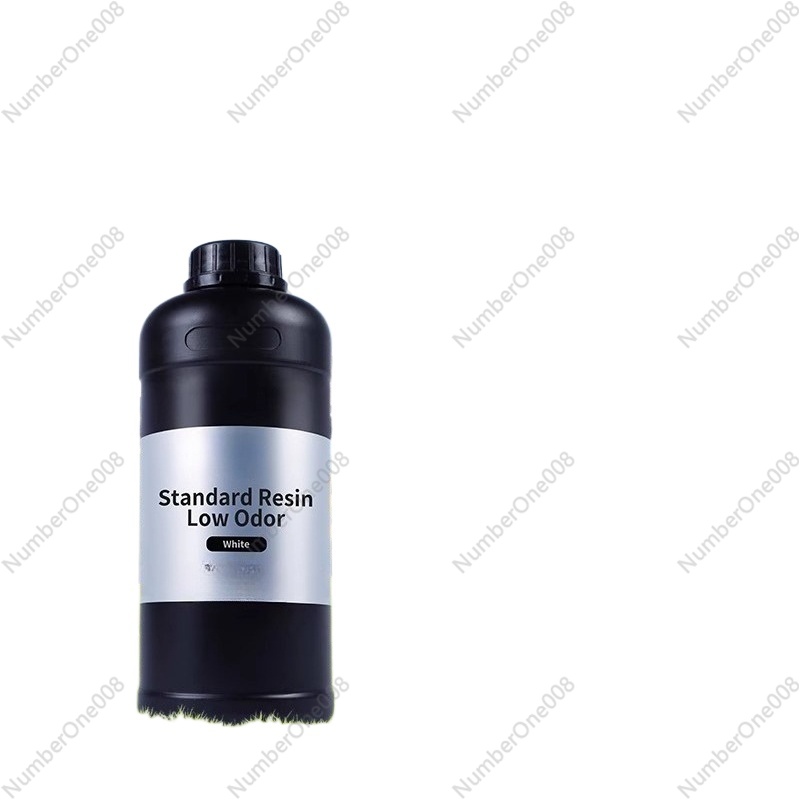 Low Odor Tough UV Resin for LC - 3D Printing Uv Resin recension och pris