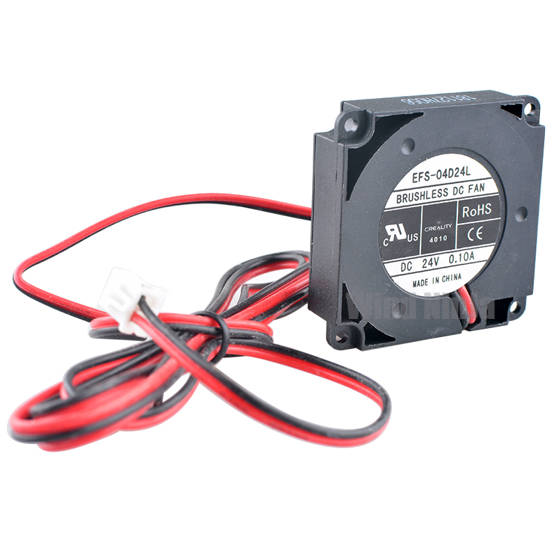 EFS-04D24L 4cm 40mm blower fan - Cooling Fan 40Mm 3D recension och pris