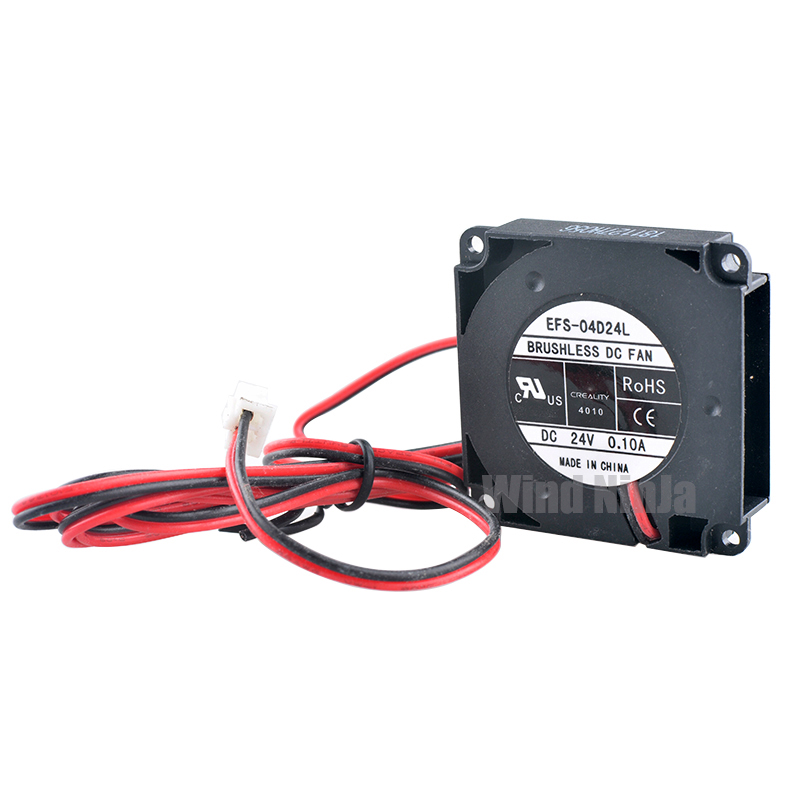 EFS-04D24L 4cm 40mm blower fan - Cooling Fan 40Mm 3D recension och pris